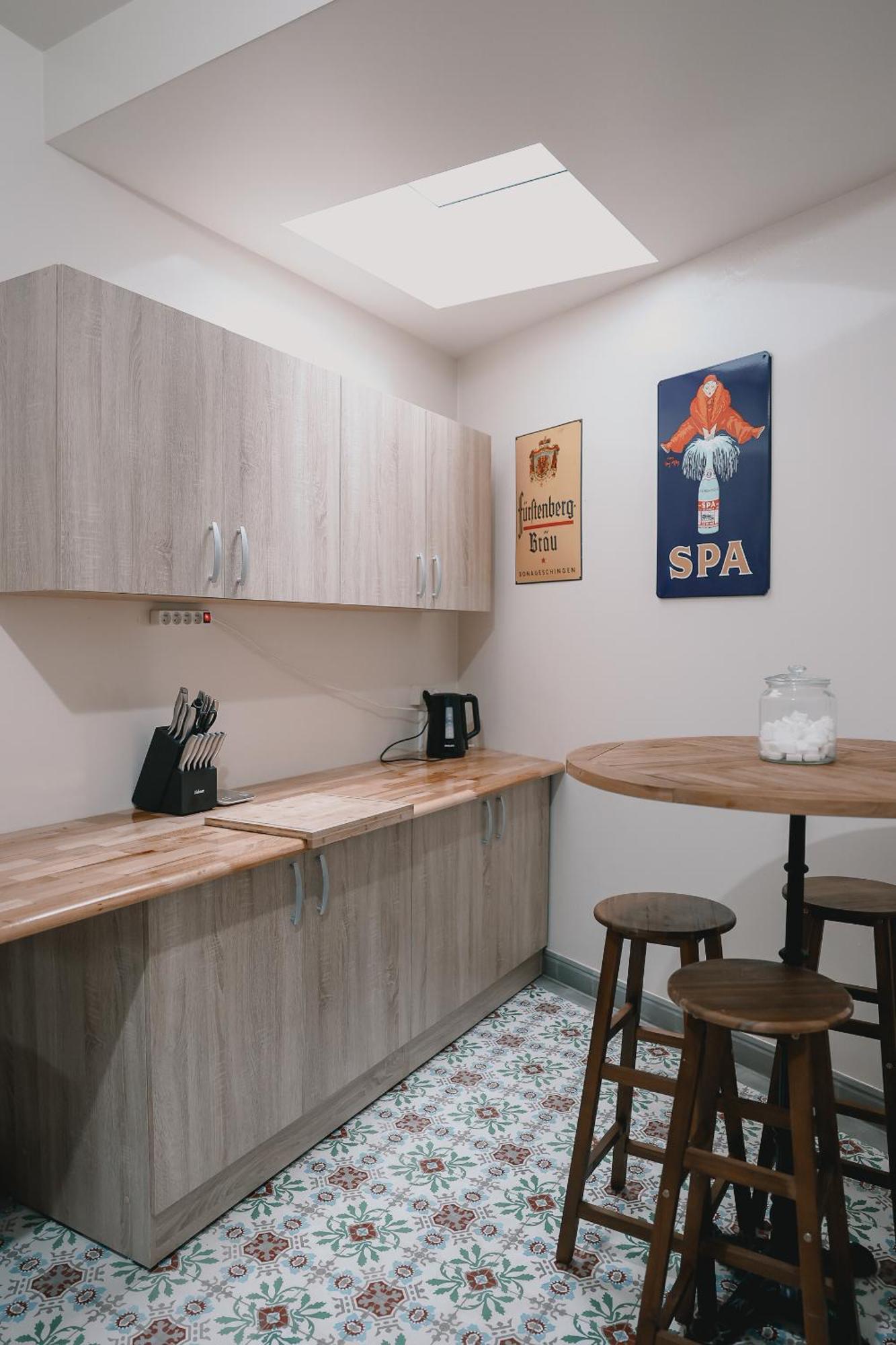 בריסל Hotel B&B St Maria מראה חיצוני תמונה