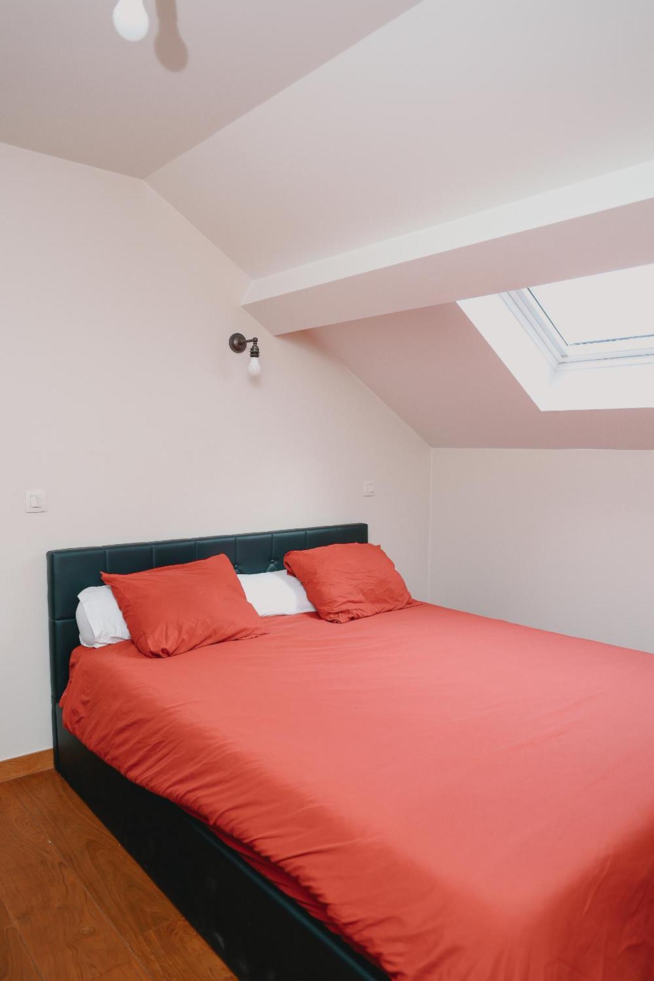 בריסל Hotel B&B St Maria מראה חיצוני תמונה