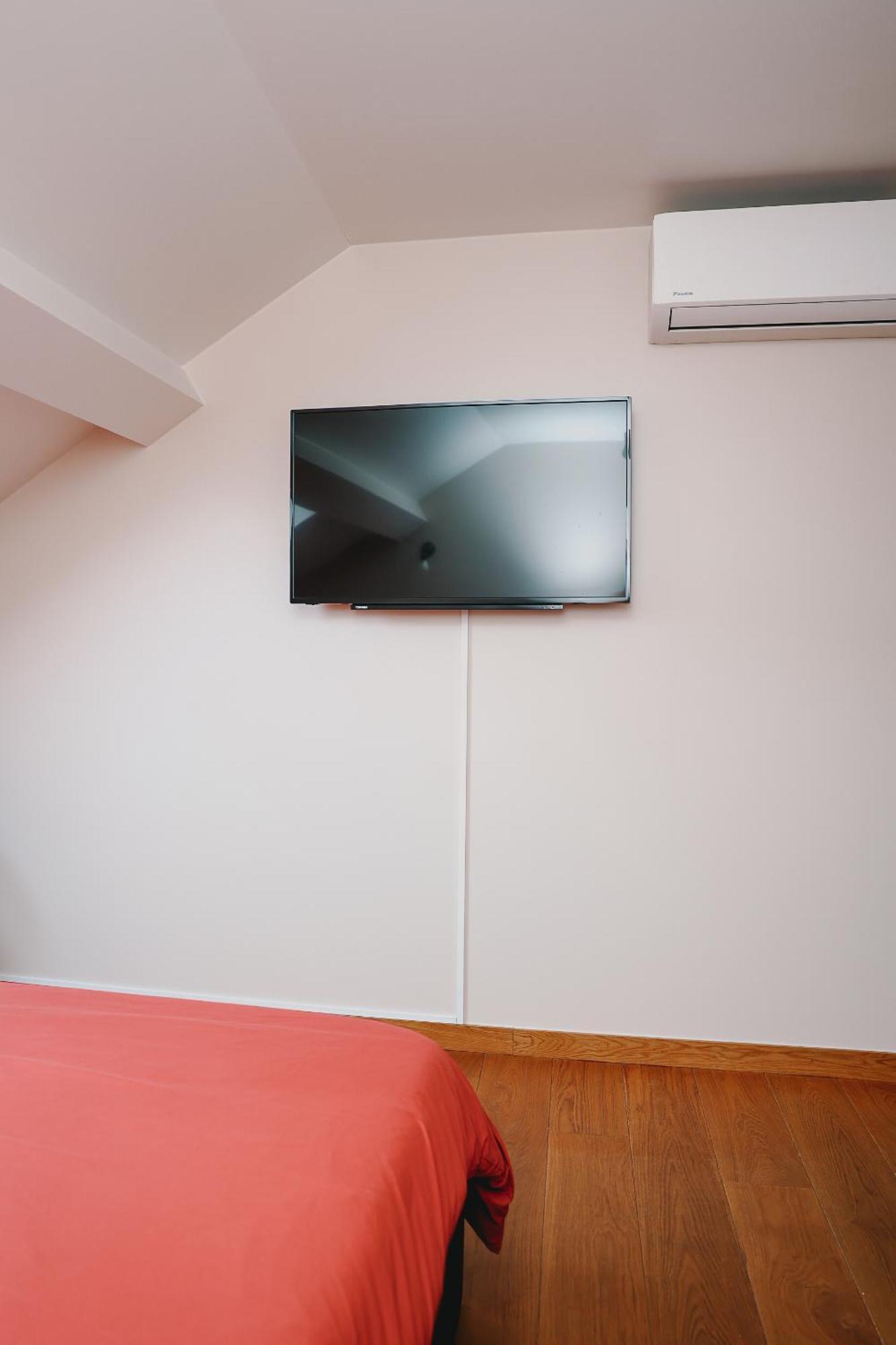 בריסל Hotel B&B St Maria מראה חיצוני תמונה