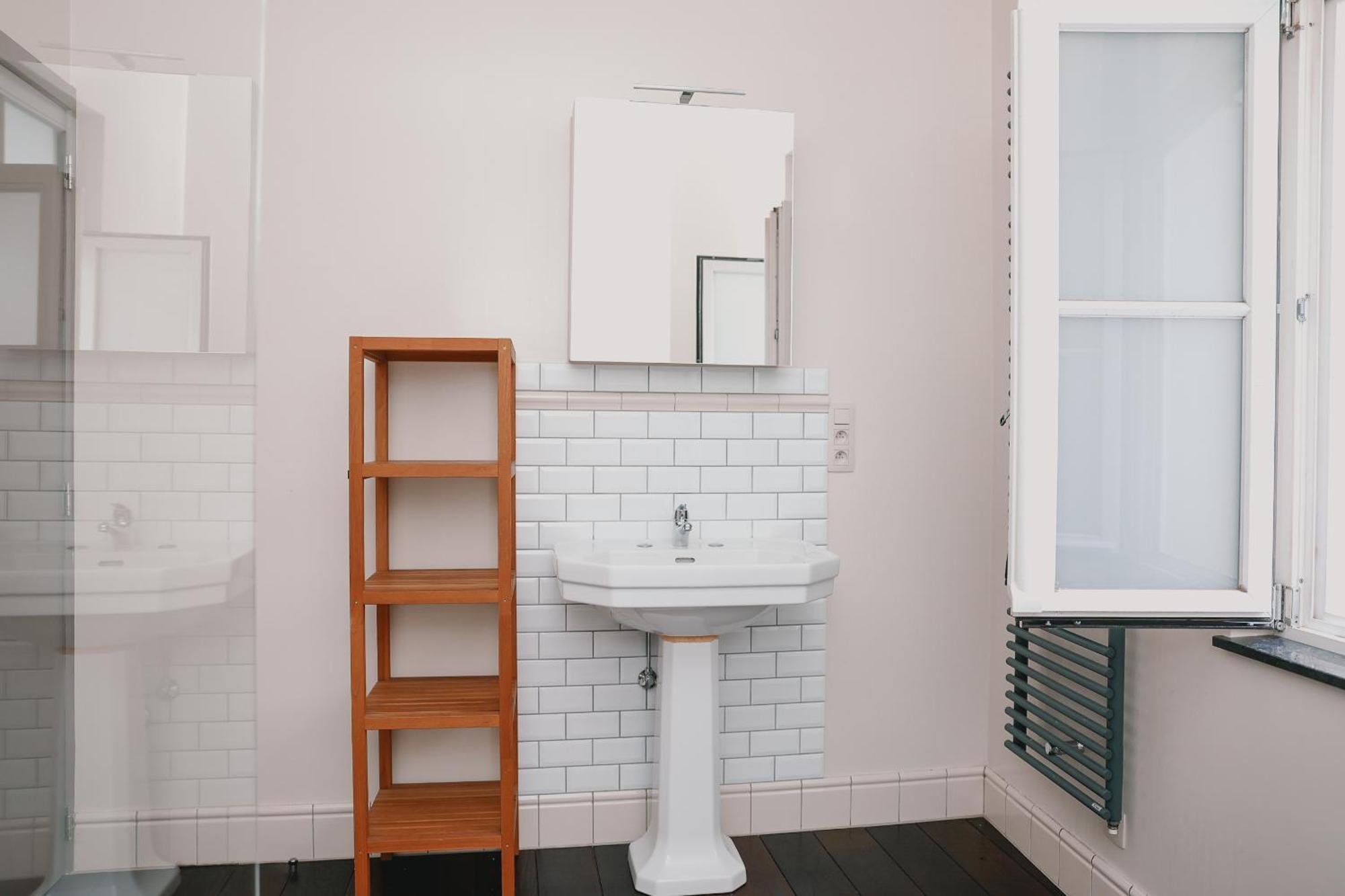 בריסל Hotel B&B St Maria מראה חיצוני תמונה