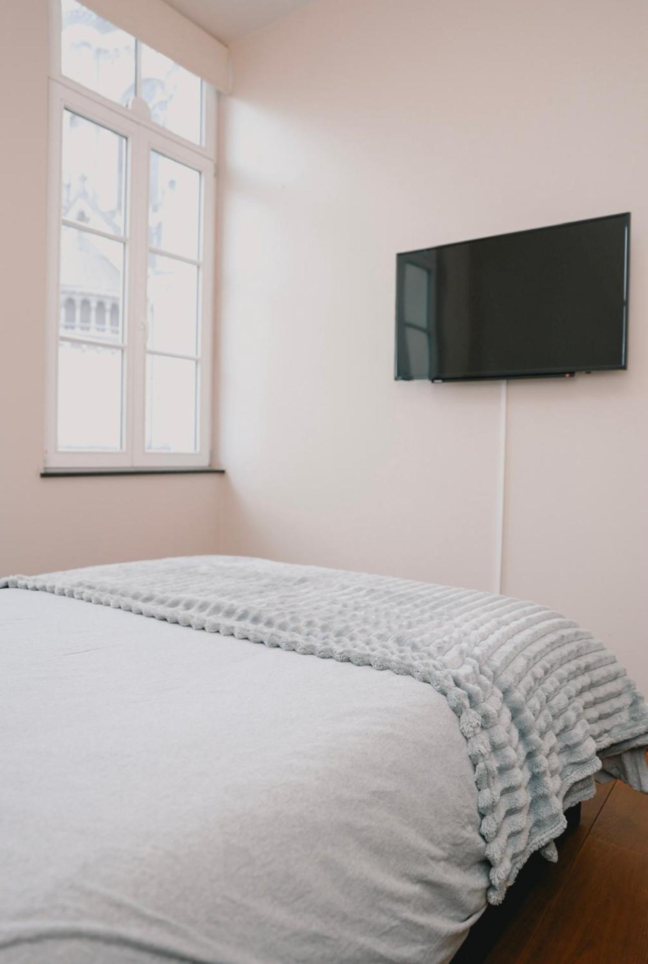 בריסל Hotel B&B St Maria מראה חיצוני תמונה