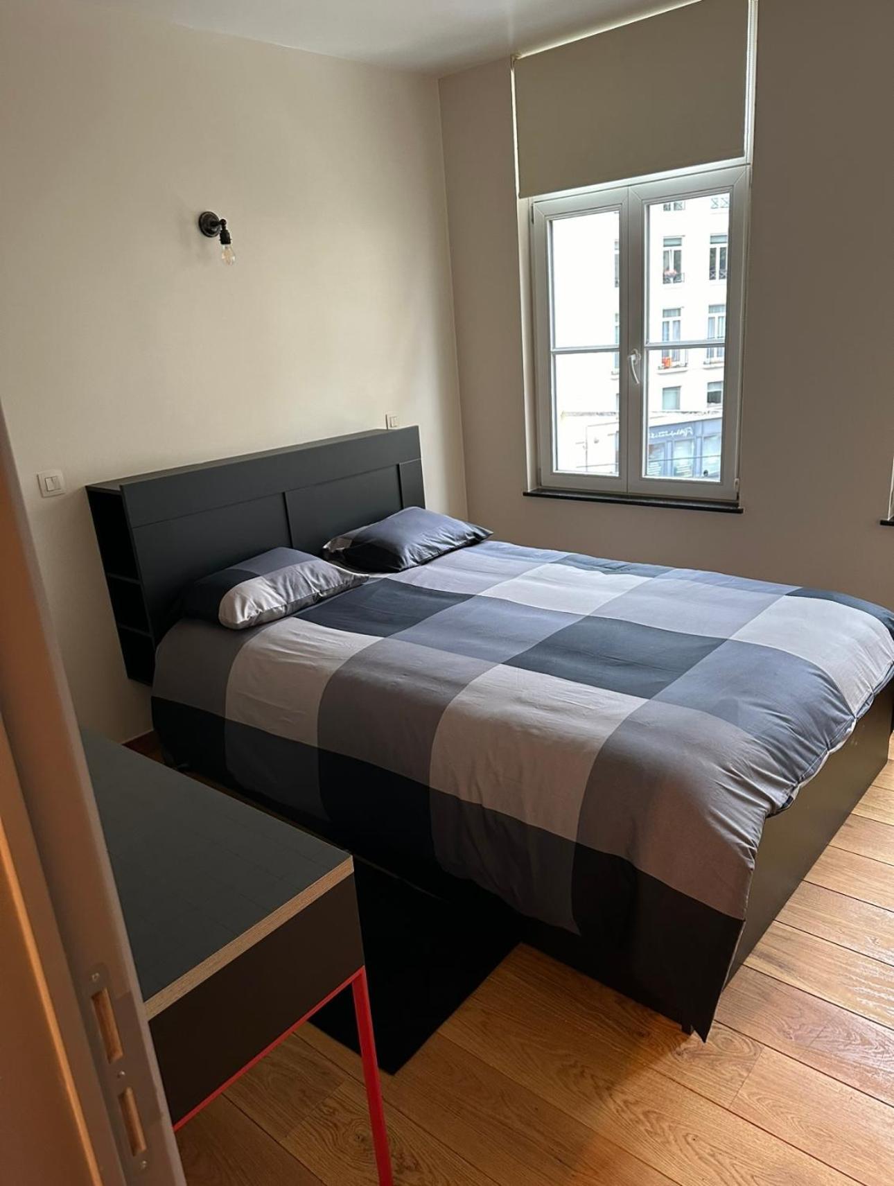 בריסל Hotel B&B St Maria מראה חיצוני תמונה